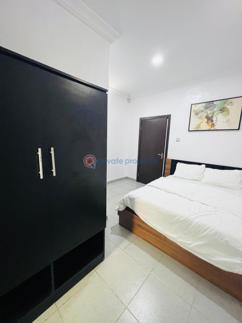 Newly furnished 2-bedroom serviced penthouse apartment for rent ologolo lekki - 7 2 bedroom Flat & Apartment For Rent Ologolo Lekki Lagos - 7
