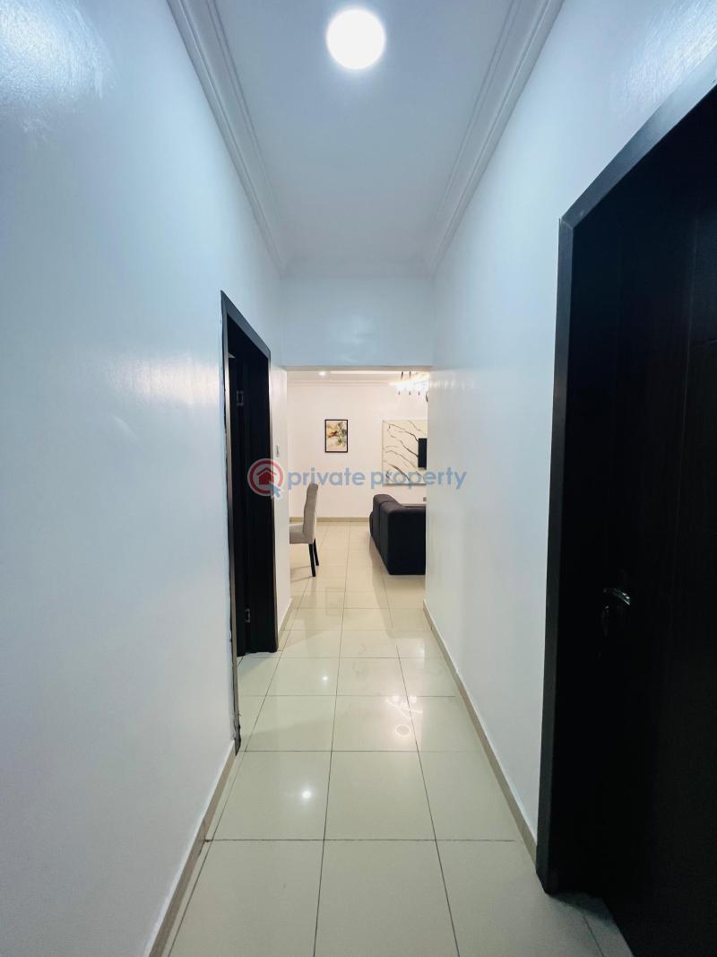 Newly furnished 2-bedroom serviced penthouse apartment for rent ologolo lekki - 18 2 bedroom Flat & Apartment For Rent Ologolo Lekki Lagos - 18