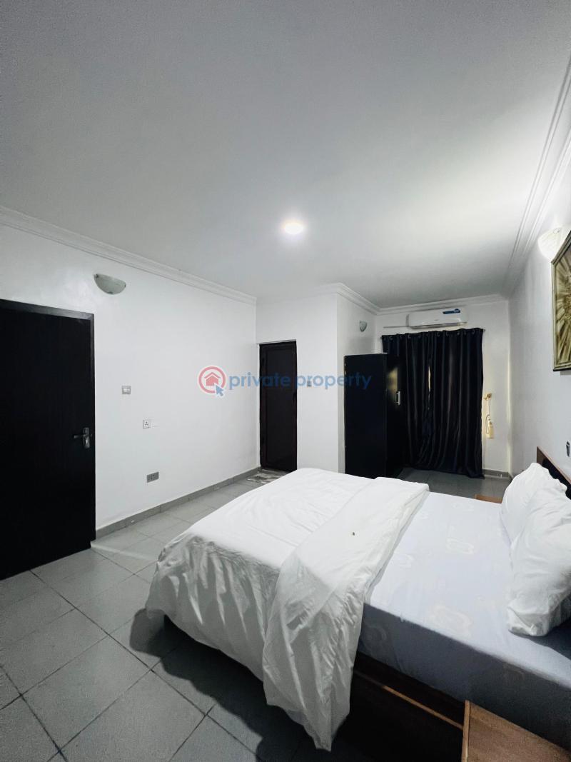 Newly furnished 2-bedroom serviced penthouse apartment for rent ologolo lekki - 12 2 bedroom Flat & Apartment For Rent Ologolo Lekki Lagos - 12