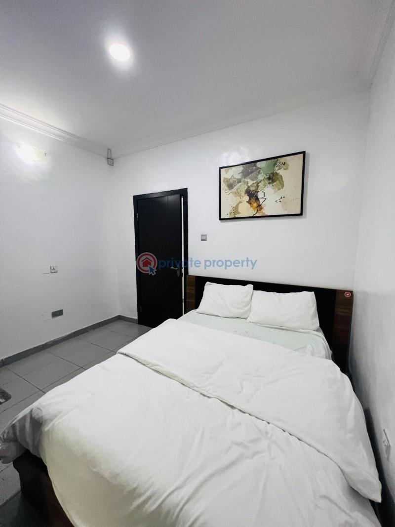 Newly furnished 2-bedroom serviced penthouse apartment for rent ologolo lekki - 8 2 bedroom Flat & Apartment For Rent Ologolo Lekki Lagos - 8