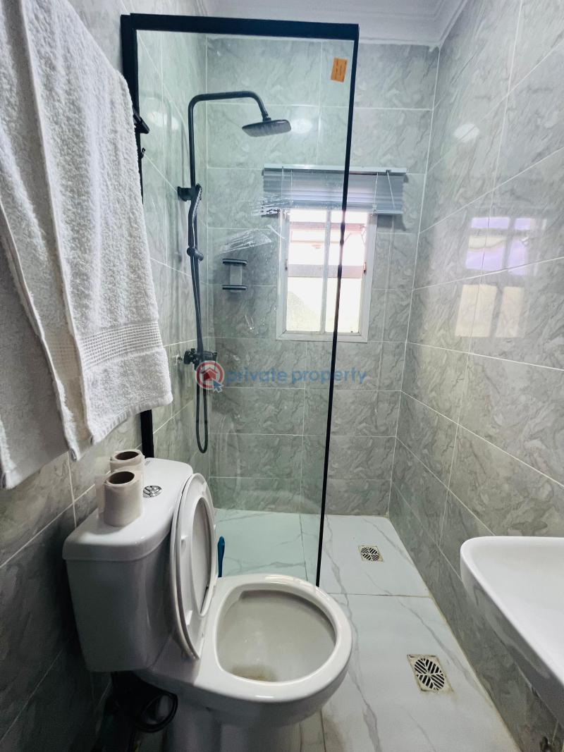 Newly furnished 2-bedroom serviced penthouse apartment for rent ologolo lekki - 14 2 bedroom Flat & Apartment For Rent Ologolo Lekki Lagos - 14