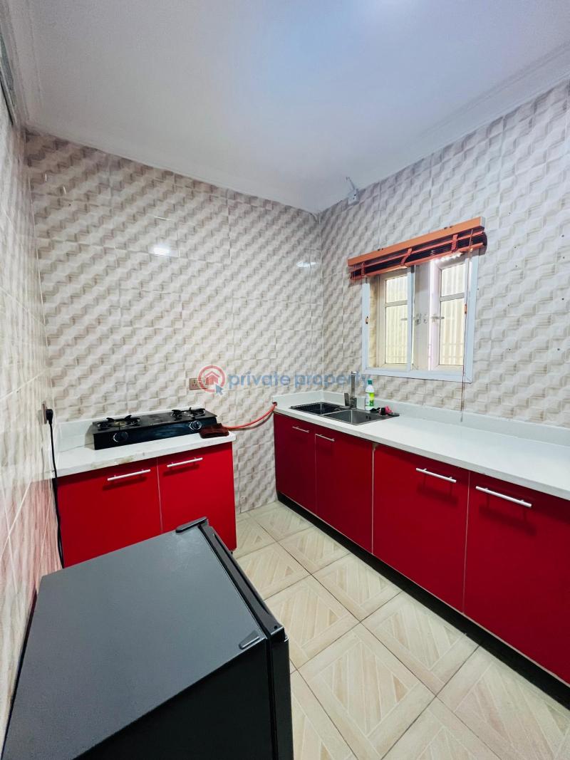 Newly furnished 2-bedroom serviced penthouse apartment for rent ologolo lekki - 4 2 bedroom Flat & Apartment For Rent Ologolo Lekki Lagos - 4