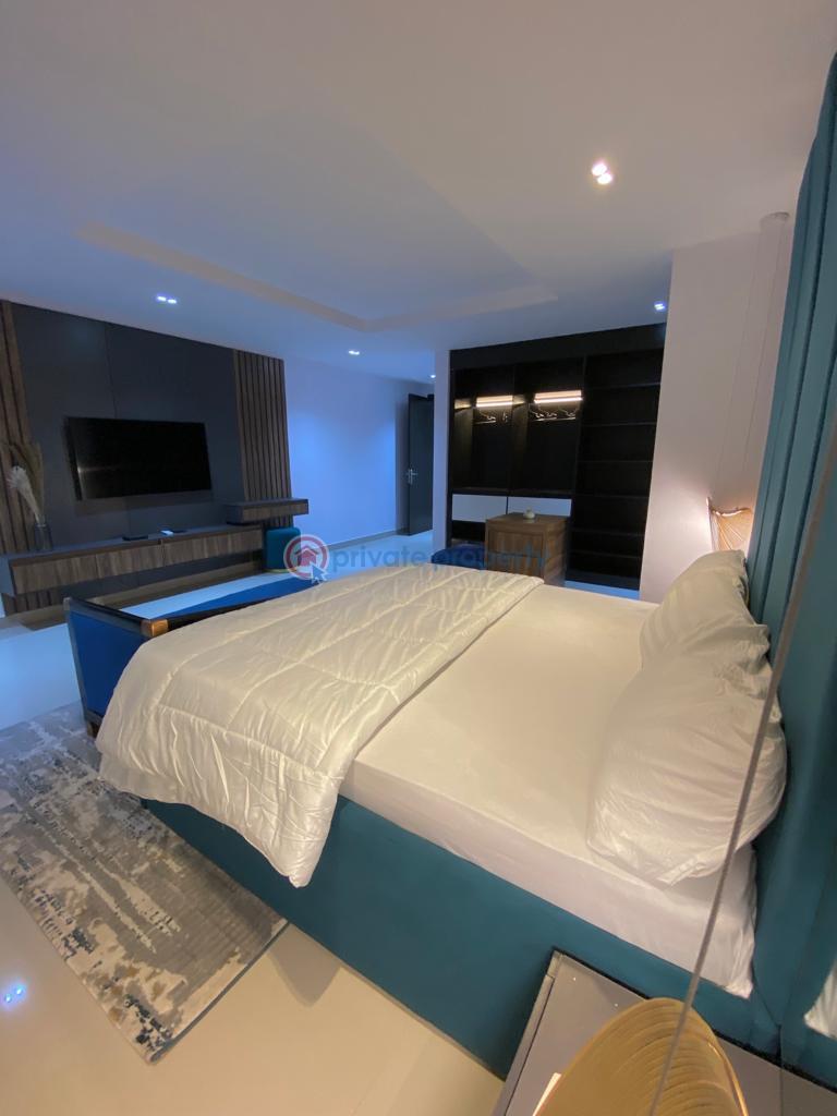 3 bedroom Short Stay Short let Banana Island Ikoyi Lagos - 3