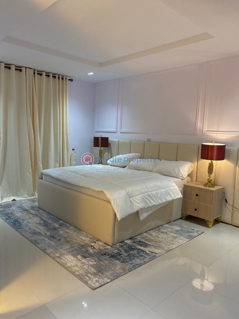 3 bedroom Short Stay Short let Banana Island Ikoyi Lagos - 10