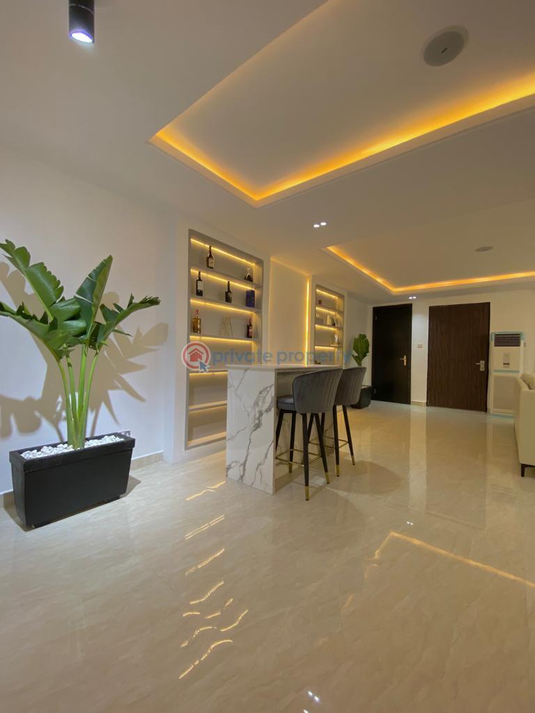 3 bedroom Short Stay Short let Banana Island Ikoyi Lagos - 6