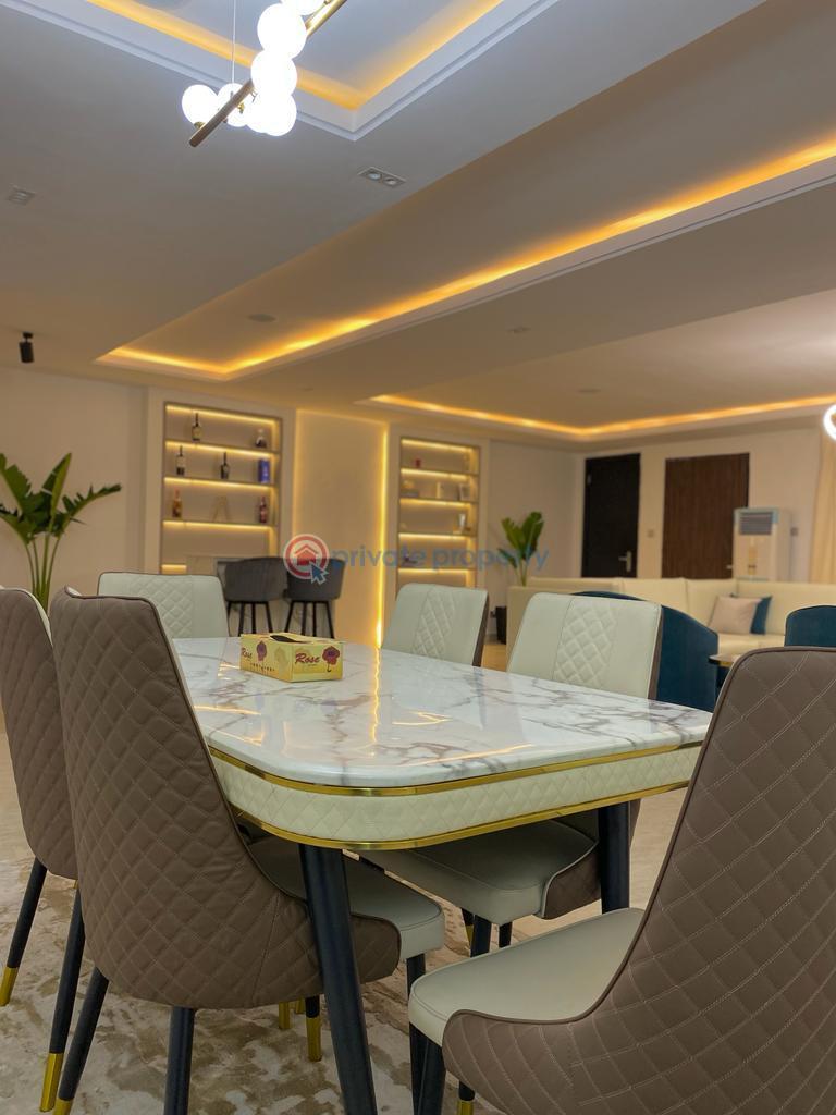 3 bedroom Short Stay Short let Banana Island Ikoyi Lagos - 1