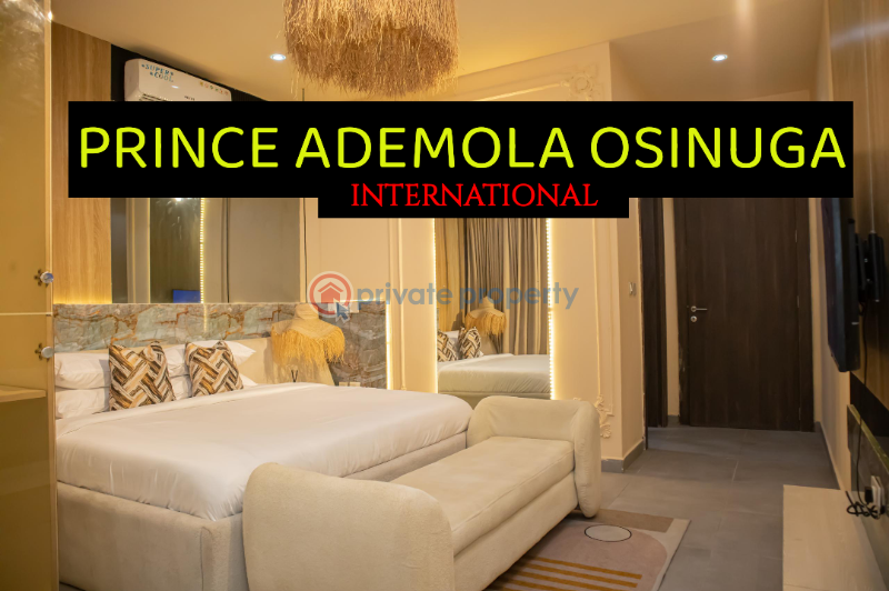 3 bedroom Flat & Apartment For Rent Off 2nd Avenue Estate Ikoyi Old Ikoyi Lagos - 3