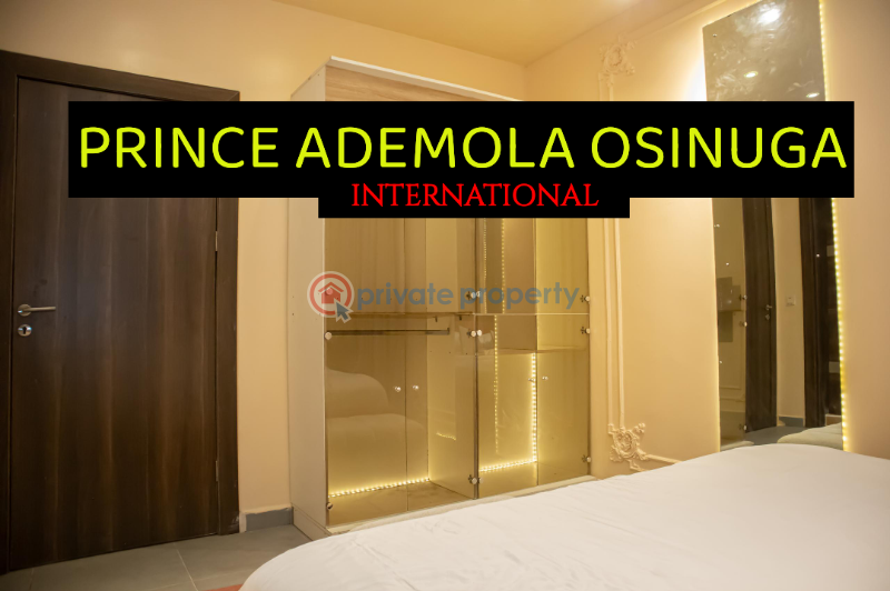 3 bedroom Flat & Apartment For Rent Off 2nd Avenue Estate Ikoyi Old Ikoyi Lagos - 8