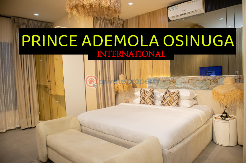 3 bedroom Flat & Apartment For Rent Off 2nd Avenue Estate Ikoyi Old Ikoyi Lagos - 5