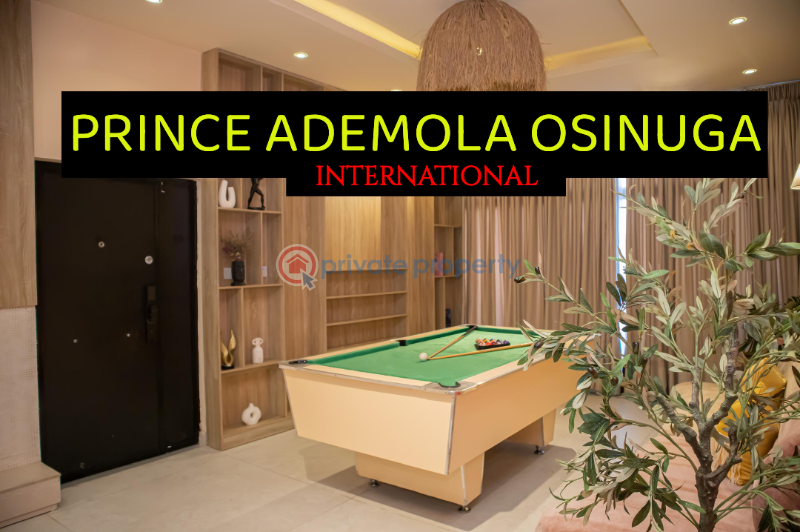 3 bedroom Flat & Apartment For Rent Off 2nd Avenue Estate Ikoyi Old Ikoyi Lagos - 2