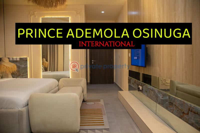 3 bedroom Flat & Apartment For Rent Off 2nd Avenue Estate Ikoyi Old Ikoyi Lagos - 4