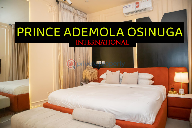 3 bedroom Flat & Apartment For Rent Off 2nd Avenue Estate Ikoyi Old Ikoyi Lagos - 9