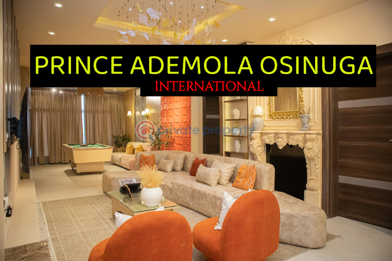 3 bedroom Flat & Apartment For Rent Off 2nd Avenue Estate Ikoyi Old Ikoyi Lagos - 0