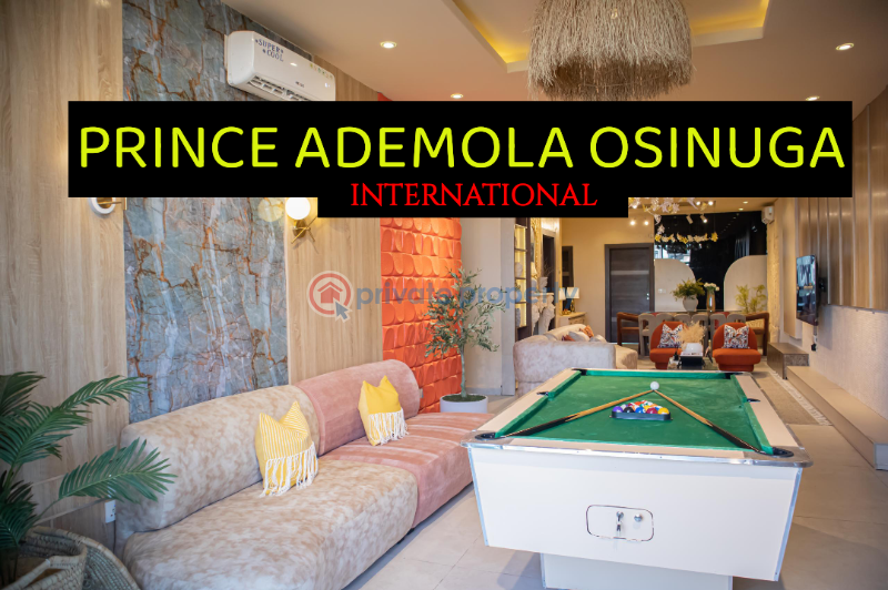 3 bedroom Flat & Apartment For Rent Off 2nd Avenue Estate Ikoyi Old Ikoyi Lagos - 1