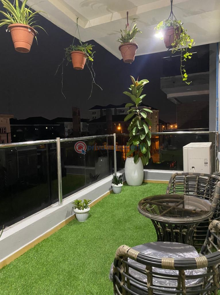 3 bedroom Short Stay Short let Banana Island Ikoyi Lagos - 5