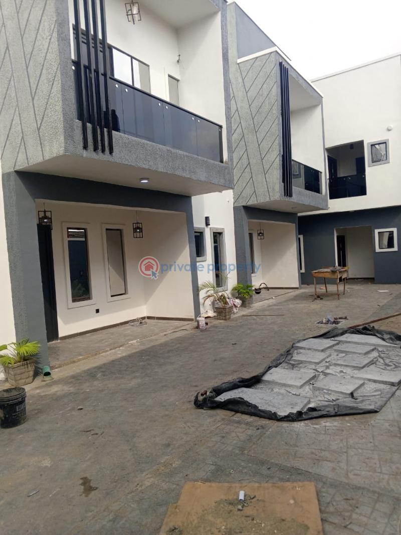 3 bedroom Terrace For Sale Orisunbare Shasha Alimosho Lagos - 1