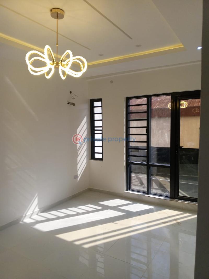 3 bedroom Terrace For Sale Orisunbare Shasha Alimosho Lagos - 6