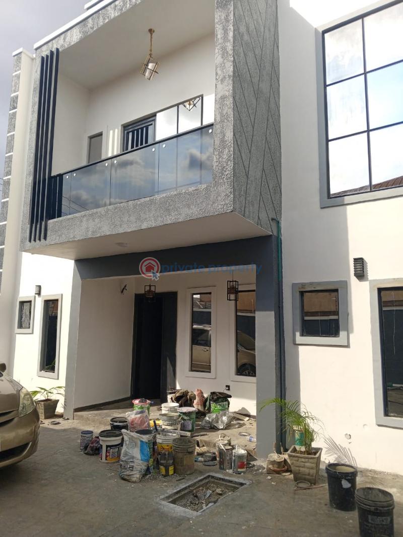 3 bedroom Terrace For Sale Orisunbare Shasha Alimosho Lagos - 5