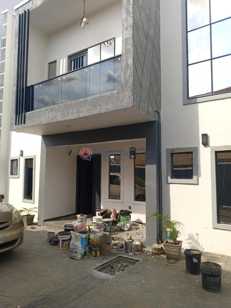3 bedroom Terrace For Sale Orisunbare Shasha Alimosho Lagos - 4