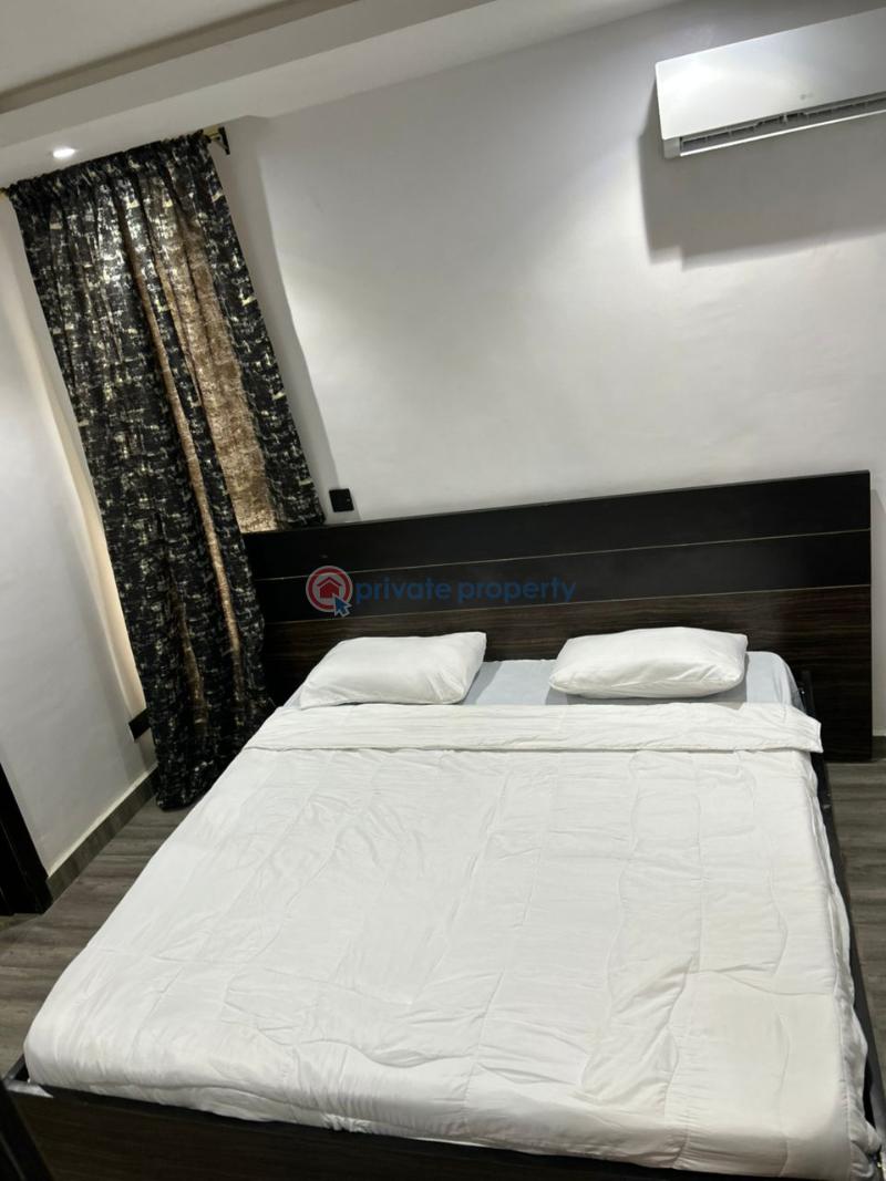 4 bedroom Semi detached Duplex Short let Itedo Estate Lekki Phase 1 Lagos - 9