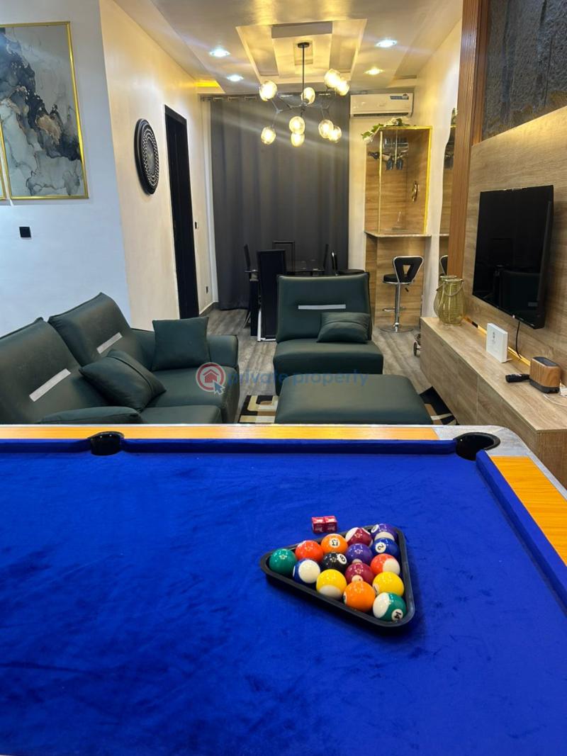 4 bedroom Semi detached Duplex Short let Itedo Estate Lekki Phase 1 Lagos - 2