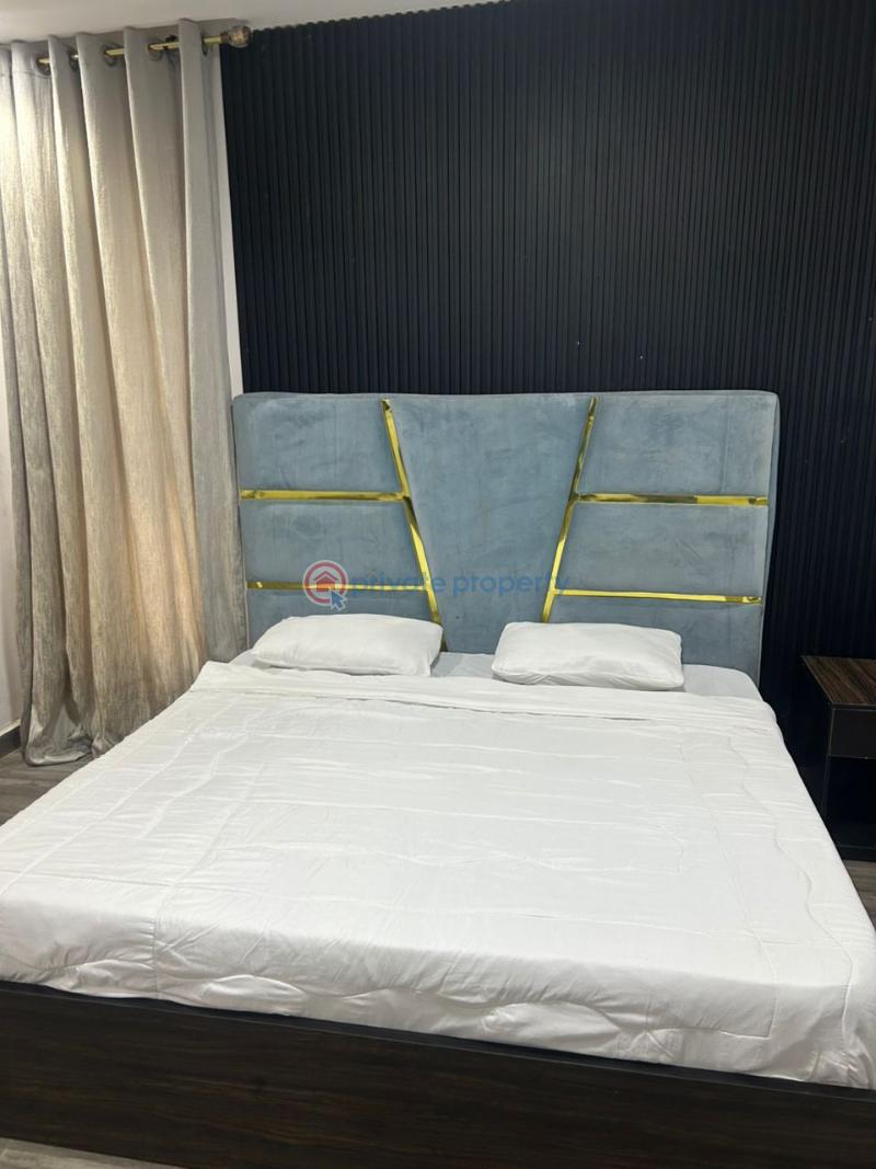 4 bedroom Semi detached Duplex Short let Itedo Estate Lekki Phase 1 Lagos - 8