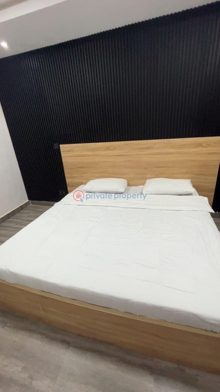 4 bedroom Semi detached Duplex Short let Itedo Estate Lekki Phase 1 Lagos - 10