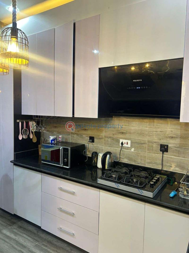 4 bedroom Semi detached Duplex Short let Itedo Estate Lekki Phase 1 Lagos - 4