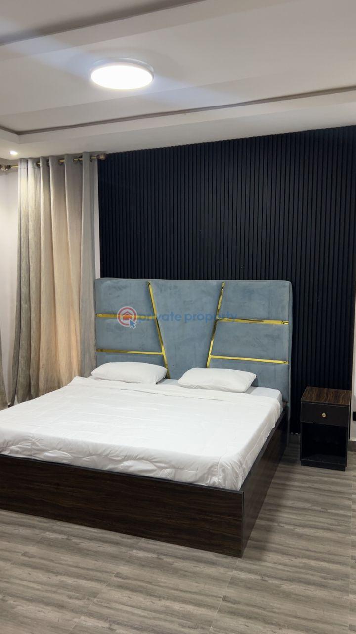 4 bedroom Semi detached Duplex Short let Itedo Estate Lekki Phase 1 Lagos - 7