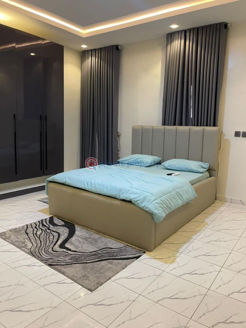 4 bedroom Duplex For Rent Orchid Road Lekki Expressway Lagos - 6