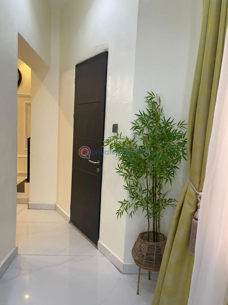 4 bedroom Duplex For Rent Orchid Road Lekki Expressway Lagos - 3