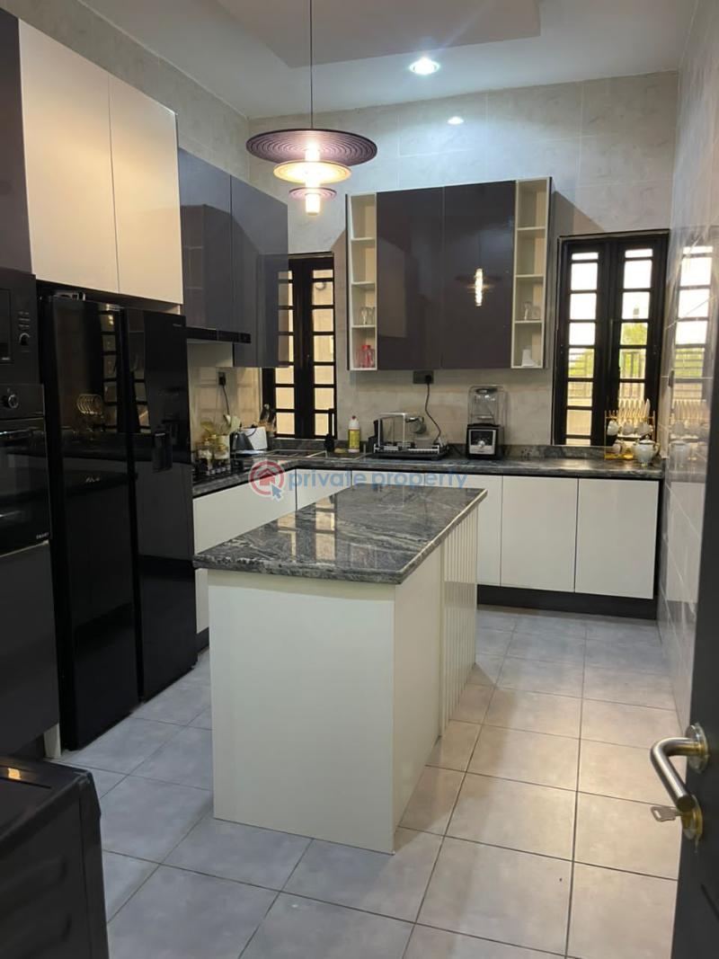 4 bedroom Duplex For Rent Orchid Road Lekki Expressway Lagos - 8