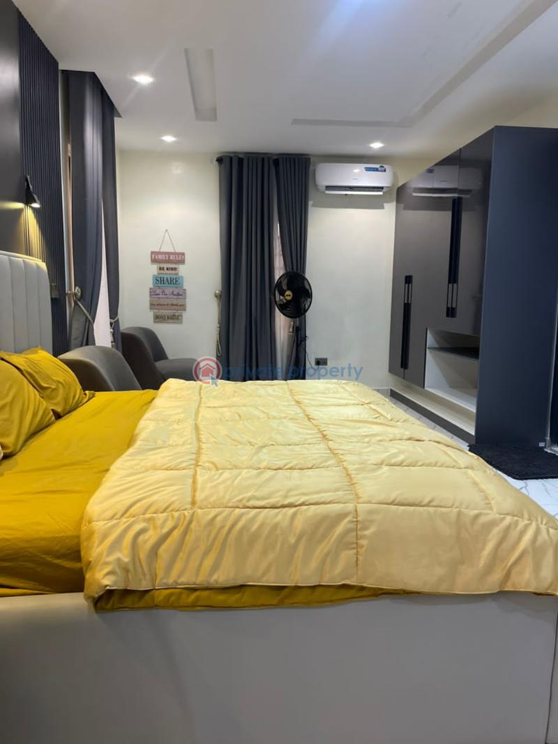 4 bedroom Duplex For Rent Orchid Road Lekki Expressway Lagos - 11