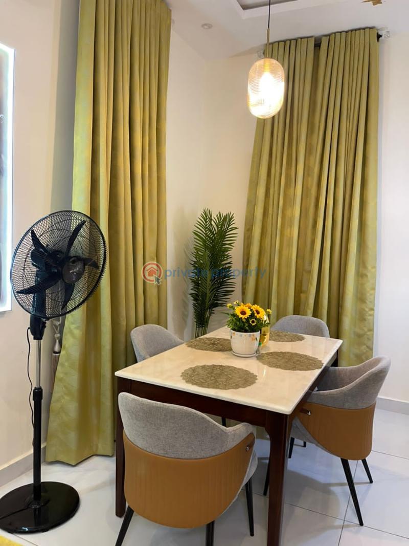 4 bedroom Duplex For Rent Orchid Road Lekki Expressway Lagos - 4