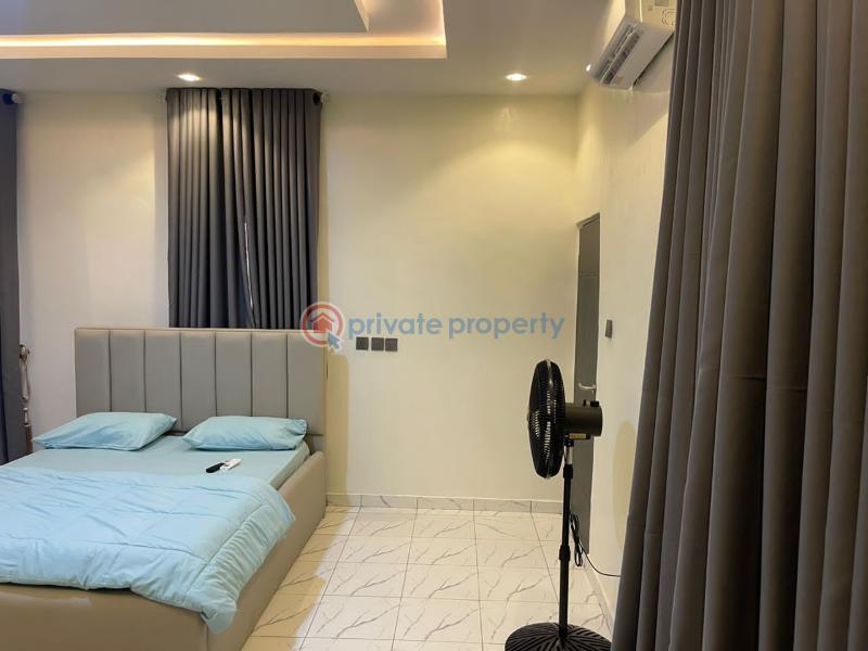 4 bedroom Duplex For Rent Orchid Road Lekki Expressway Lagos - 16