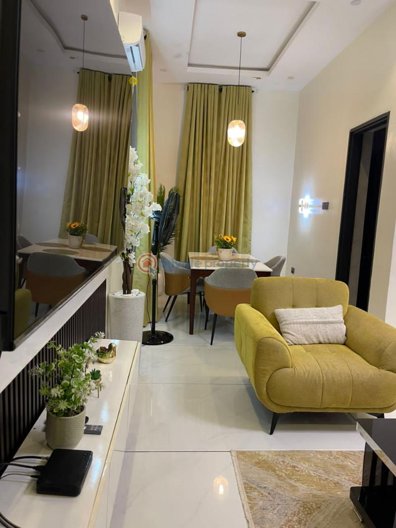 4 bedroom Duplex For Rent Orchid Road Lekki Expressway Lagos - 10