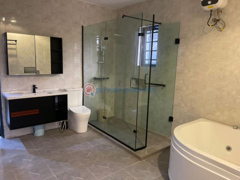 4 bedroom Duplex For Rent Orchid Road Lekki Expressway Lagos - 5