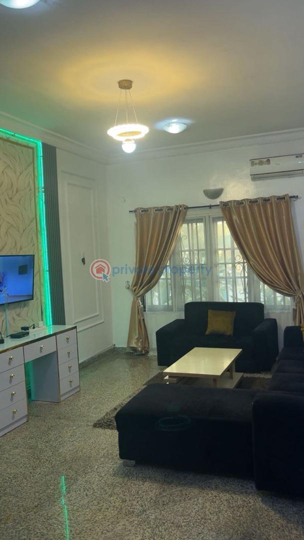 1 bedroom Self Contain Short let Lekki Gardens Phase 3 Ajah Lagos - 5