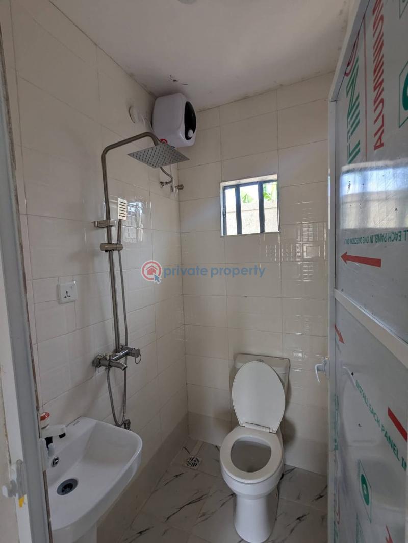 1 bedroom Self Contain For Rent Sangotedo Ajah Lagos - 5