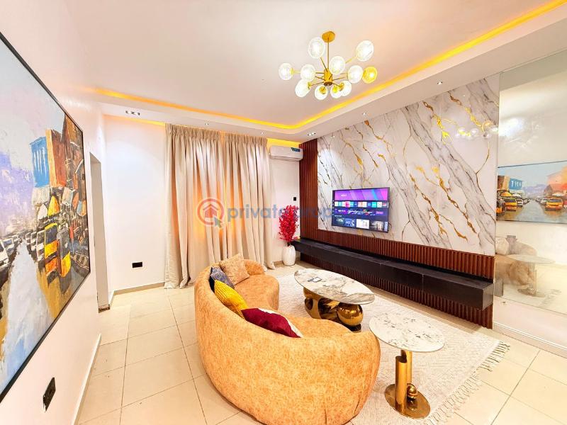 1 bedroom Mini Flat Short let Osapa London Lekki Lagos - 0