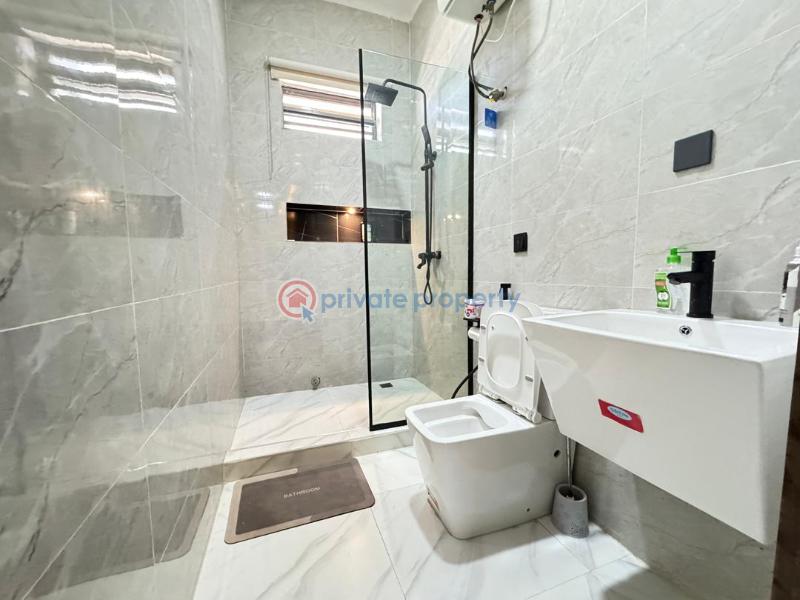 2 bedroom Block Of Flats Short let Ikate Lekki Ikate Elegushi Lekki Lagos - 5