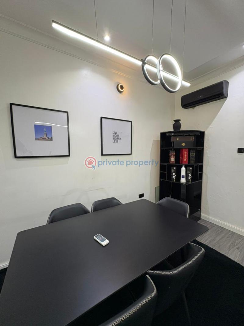 2 bedroom Shared Apartment Short let Banana Island Ikoyi Lagos - 3