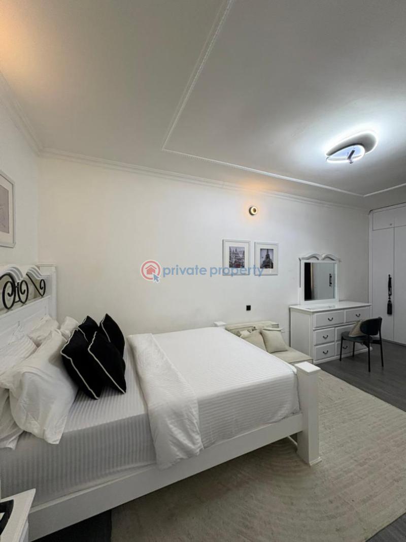 2 bedroom Shared Apartment Short let Banana Island Ikoyi Lagos - 6