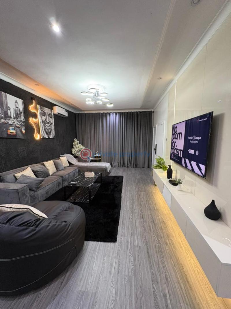 2 bedroom Shared Apartment Short let Banana Island Ikoyi Lagos - 5
