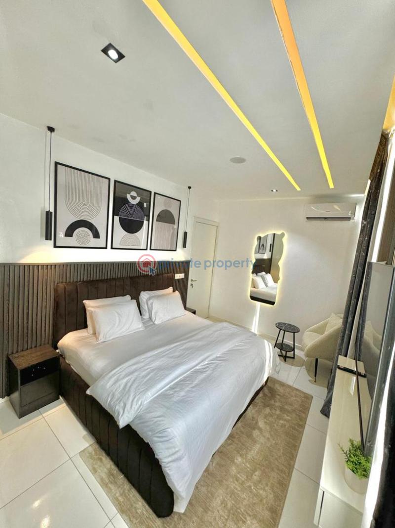 2 bedroom Block Of Flats Short let Ikate Elegushi Lekki Lagos - 16