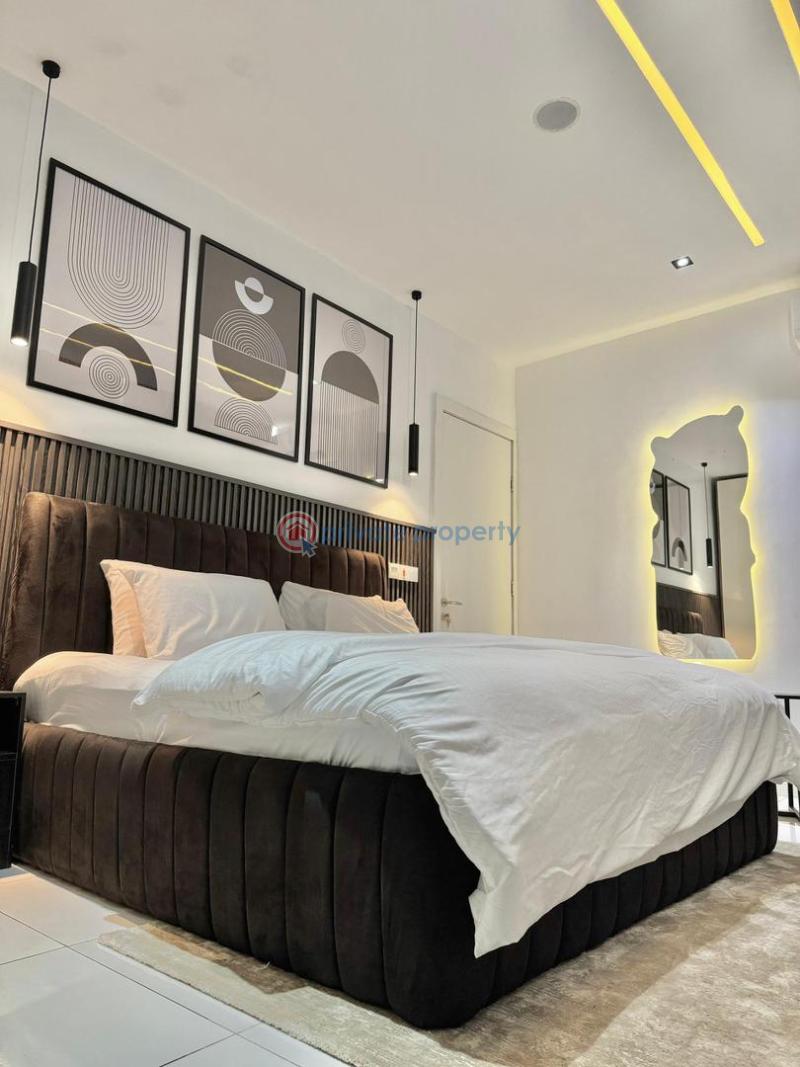 2 bedroom Block Of Flats Short let Ikate Elegushi Lekki Lagos - 3