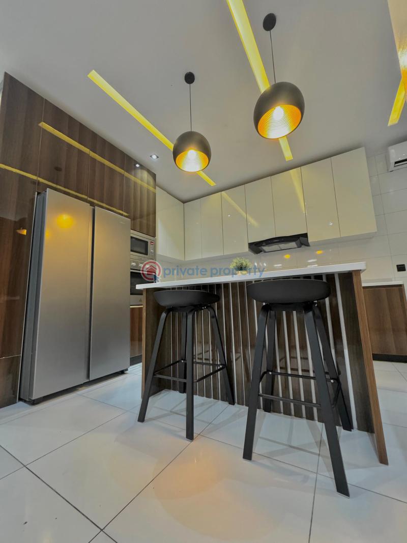 2 bedroom Block Of Flats Short let Ikate Elegushi Lekki Lagos - 7