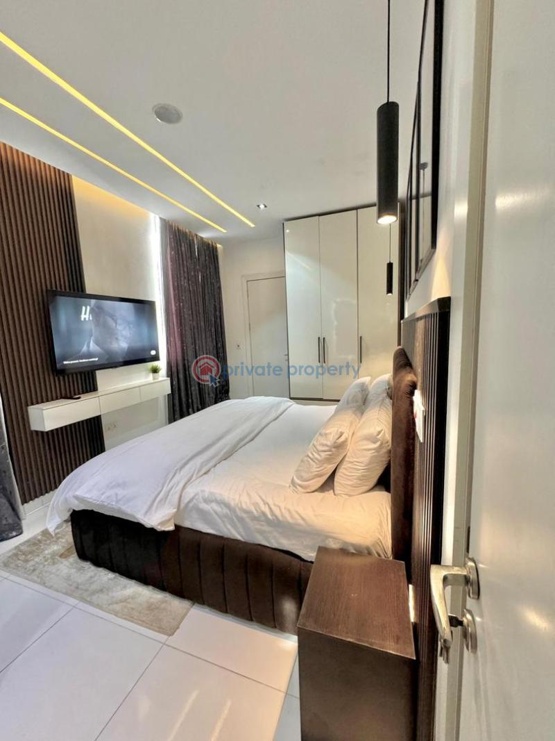 2 bedroom Block Of Flats Short let Ikate Elegushi Lekki Lagos - 15