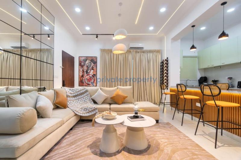 Newly launched 2 bedroom luxury apartment with ps5 - 2 2 bedroom Flat & Apartment Short let Ikate Elegushi Lekki Lagos - 2