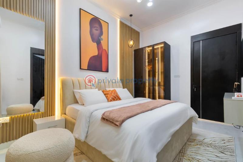 Newly launched 2 bedroom luxury apartment with ps5 - 9 2 bedroom Flat & Apartment Short let Ikate Elegushi Lekki Lagos - 9